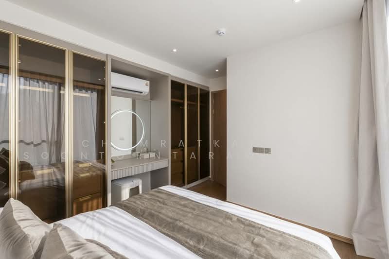 Via 34, Bangkok, 15 Soi Sukhumvit 34, Khong Tan, Khlong Toei, Bangkok, 1 Bedroom, 45 sqm, Condo For Rent, by Chomratkamol Soontorntarawong (Gor), 500460603 - DDproperty.com