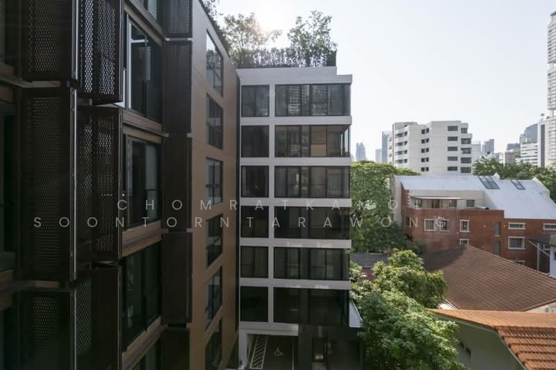 Via 34, Bangkok, 15 Soi Sukhumvit 34, Khong Tan, Khlong Toei, Bangkok, 1 Bedroom, 45 sqm, Condo For Rent, by Chomratkamol Soontorntarawong (Gor), 500460603 - DDproperty.com