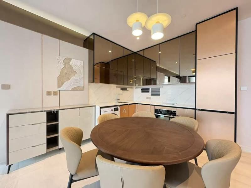 Supalai Icon Sathorn, Bangkok, Sathorn Tai Road, Thung Maha Mek, Sathon, Bangkok, 2 Bedrooms, 92 sqm, Condo For Rent, by Chomratkamol Soontorntarawong (Gor), 500460604 - DDproperty.com