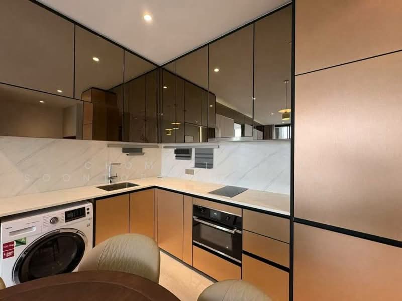 Supalai Icon Sathorn, Bangkok, Sathorn Tai Road, Thung Maha Mek, Sathon, Bangkok, 2 Bedrooms, 92 sqm, Condo For Rent, by Chomratkamol Soontorntarawong (Gor), 500460604 - DDproperty.com