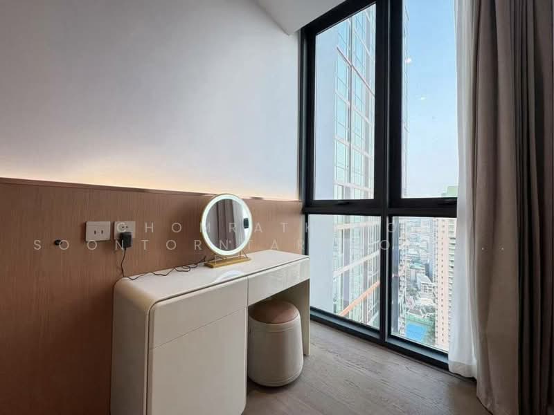 Supalai Icon Sathorn, Bangkok, Sathorn Tai Road, Thung Maha Mek, Sathon, Bangkok, 2 Bedrooms, 92 sqm, Condo For Rent, by Chomratkamol Soontorntarawong (Gor), 500460604 - DDproperty.com