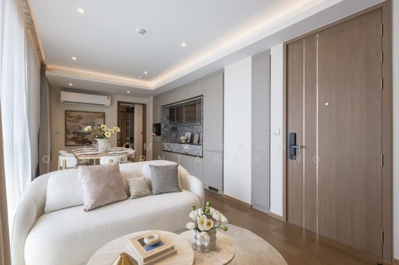 Via 34, Bangkok, 15 Soi Sukhumvit 34, Khong Tan, Khlong Toei, Bangkok, 2 Bedrooms, 88 sqm, Condo For Rent, by Chomratkamol Soontorntarawong (Gor), 500460606 - DDproperty.com