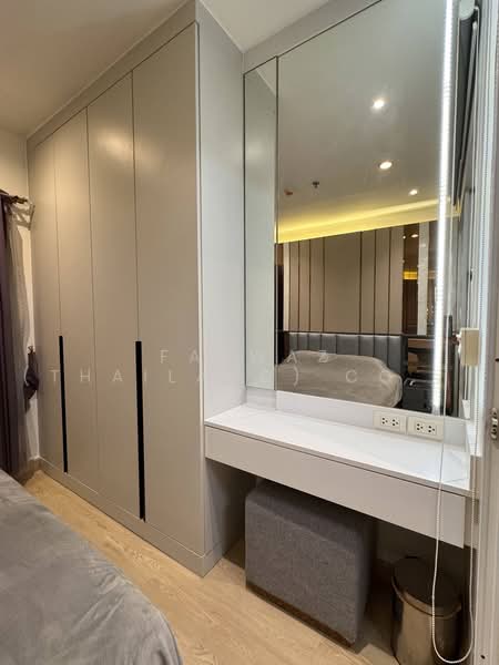 The Leaf Pattanakarn, Bangkok, Phatthanakan Road, Suan Luang, Bangkok, 1 Bedroom, 30 sqm, Condo For Rent, by Fazwaz (Thailand) Co., Ltd., 500460608 - DDproperty.com