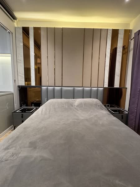 The Leaf Pattanakarn, Bangkok, Phatthanakan Road, Suan Luang, Bangkok, 1 Bedroom, 30 sqm, Condo For Rent, by Fazwaz (Thailand) Co., Ltd., 500460608 - DDproperty.com