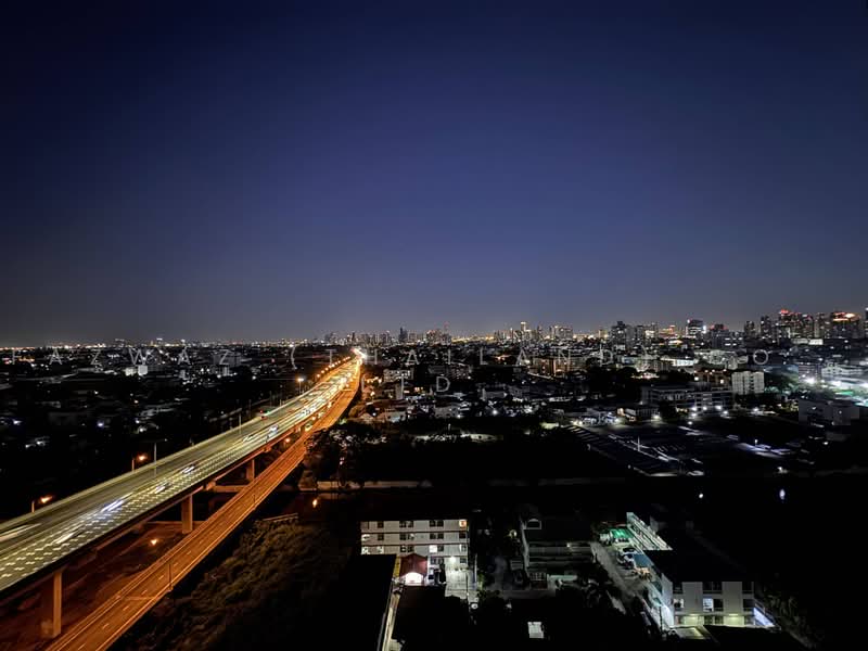 The Leaf Pattanakarn, Bangkok, Phatthanakan Road, Suan Luang, Bangkok, 1 Bedroom, 30 sqm, Condo For Rent, by Fazwaz (Thailand) Co., Ltd., 500460608 - DDproperty.com