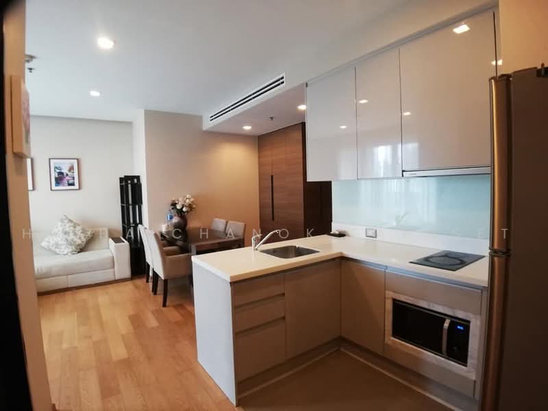 The Address Asoke, Bangkok, 1655 Petchburi Road, Makkasan, Ratchathewi, Bangkok, 2 Bedrooms, 66 sqm, Condo For Rent, by Hathaichanok Saenset, 500460609 - DDproperty.com