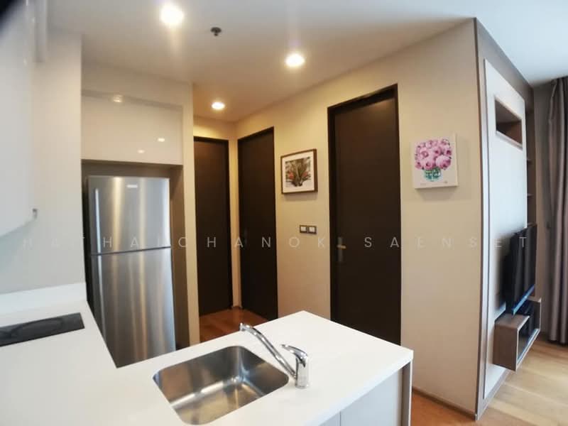 The Address Asoke, Bangkok, 1655 Petchburi Road, Makkasan, Ratchathewi, Bangkok, 2 Bedrooms, 66 sqm, Condo For Rent, by Hathaichanok Saenset, 500460609 - DDproperty.com