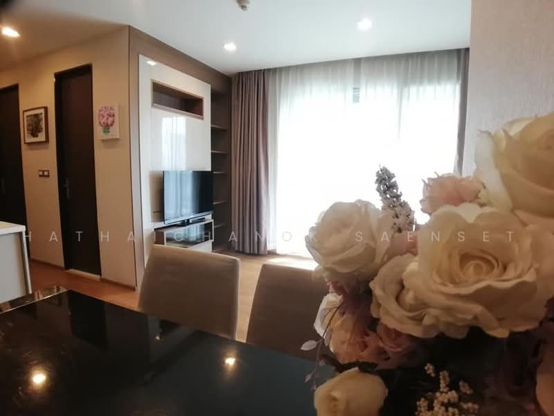 The Address Asoke : ดิ แอดเดรส อโศก, กรุงเทพ, 1655 ถนนเพชรบุรี แขวงมักกะสัน เขตราชเทวี กรุงเทพมหานคร, มักกะสัน, ราชเทวี, กรุงเทพ, 66 ตร.ม., คอนโด ให้เช่า, โดย Hathaichanok Saenset, 500460609 - DDproperty.com