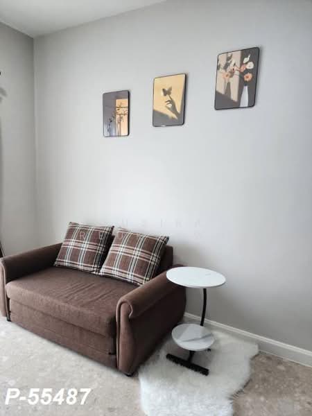 The Crest Sukhumvit 34, Bangkok, 778 Sukhumvit Road, Khong Tan, Khlong Toei, Bangkok, 1 Bedroom, 35 sqm, Condo For Rent, by Susira Prueksawun, 500460611 - DDproperty.com