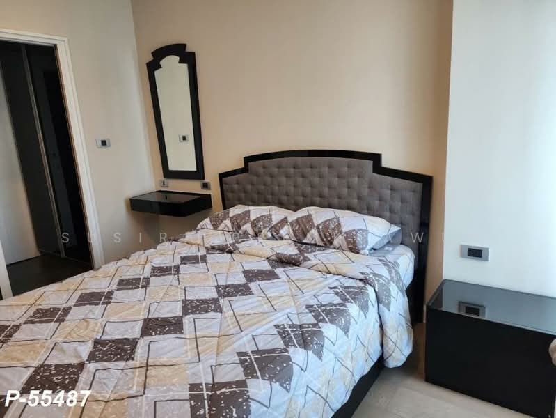 The Crest Sukhumvit 34, Bangkok, 778 Sukhumvit Road, Khong Tan, Khlong Toei, Bangkok, 1 Bedroom, 35 sqm, Condo For Rent, by Susira Prueksawun, 500460611 - DDproperty.com