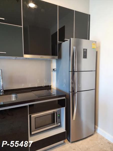 The Crest Sukhumvit 34, Bangkok, 778 Sukhumvit Road, Khong Tan, Khlong Toei, Bangkok, 1 Bedroom, 35 sqm, Condo For Rent, by Susira Prueksawun, 500460611 - DDproperty.com