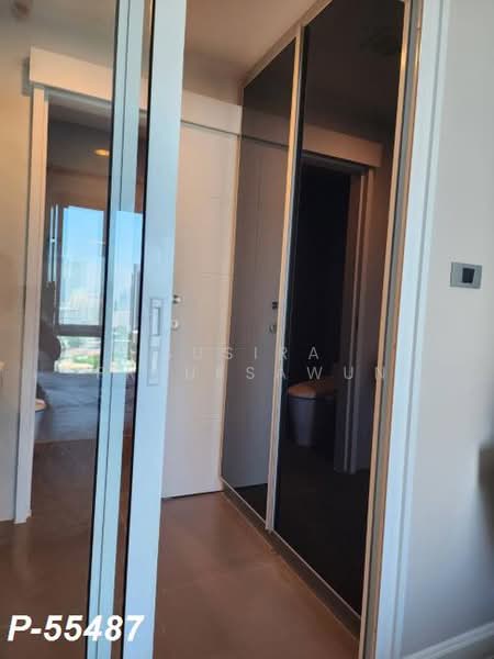 The Crest Sukhumvit 34, Bangkok, 778 Sukhumvit Road, Khong Tan, Khlong Toei, Bangkok, 1 Bedroom, 35 sqm, Condo For Rent, by Susira Prueksawun, 500460611 - DDproperty.com