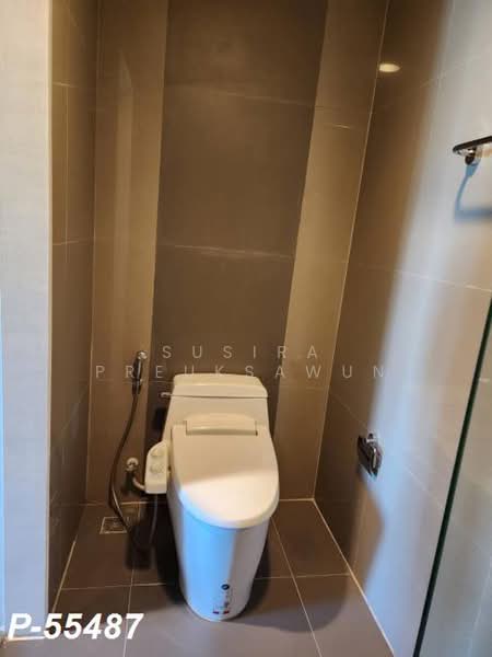 The Crest Sukhumvit 34, Bangkok, 778 Sukhumvit Road, Khong Tan, Khlong Toei, Bangkok, 1 Bedroom, 35 sqm, Condo For Rent, by Susira Prueksawun, 500460611 - DDproperty.com
