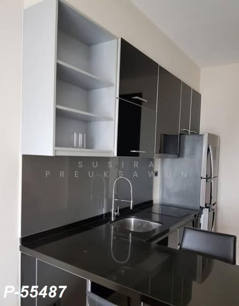 The Crest Sukhumvit 34, Bangkok, 778 Sukhumvit Road, Khong Tan, Khlong Toei, Bangkok, 1 Bedroom, 35 sqm, Condo For Rent, by Susira Prueksawun, 500460611 - DDproperty.com