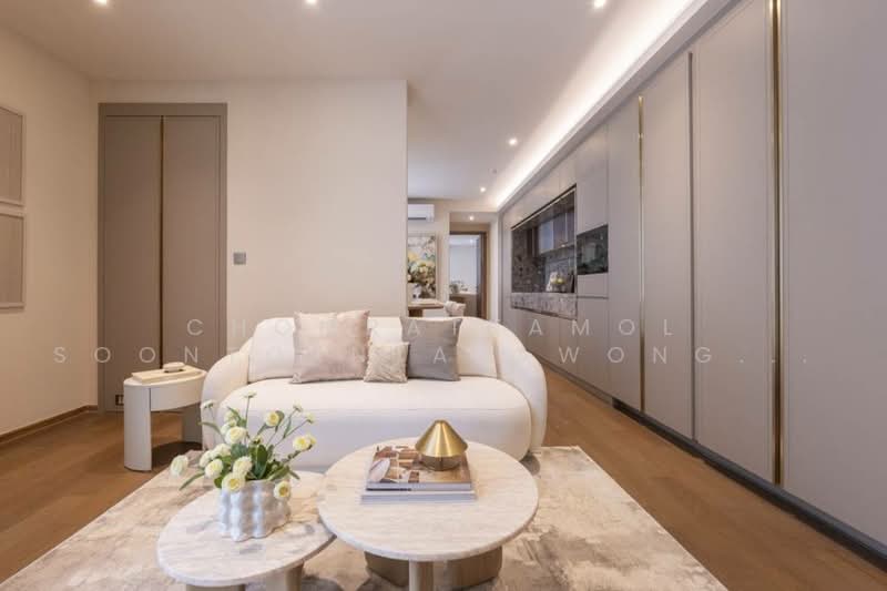 Via 34, Bangkok, 15 Soi Sukhumvit 34, Khong Tan, Khlong Toei, Bangkok, 2 Bedrooms, 92 sqm, Condo For Rent, by Chomratkamol Soontorntarawong (Gor), 500460612 - DDproperty.com