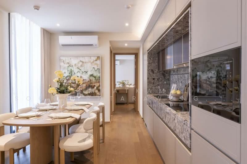 Via 34, Bangkok, 15 Soi Sukhumvit 34, Khong Tan, Khlong Toei, Bangkok, 2 Bedrooms, 92 sqm, Condo For Rent, by Chomratkamol Soontorntarawong (Gor), 500460612 - DDproperty.com