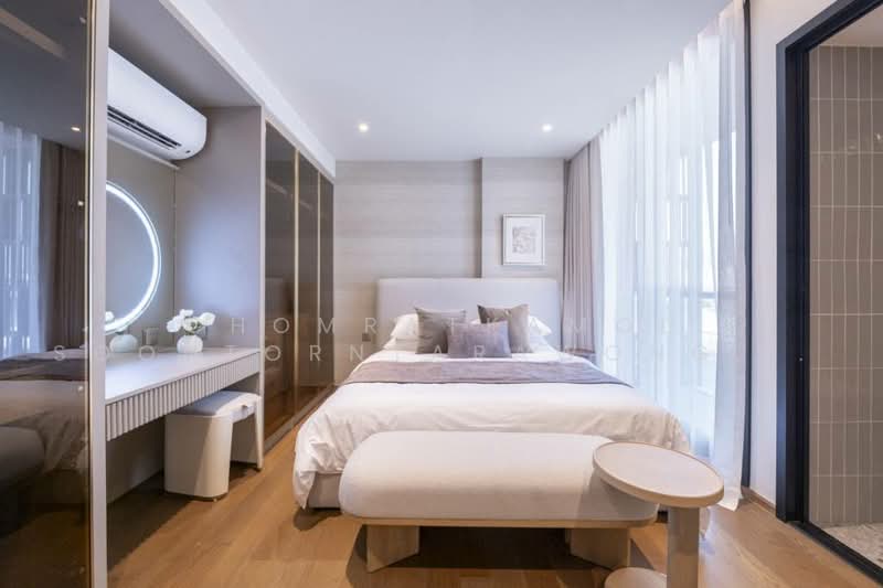 Via 34, Bangkok, 15 Soi Sukhumvit 34, Khong Tan, Khlong Toei, Bangkok, 2 Bedrooms, 92 sqm, Condo For Rent, by Chomratkamol Soontorntarawong (Gor), 500460612 - DDproperty.com