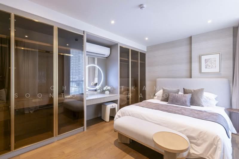 Via 34, Bangkok, 15 Soi Sukhumvit 34, Khong Tan, Khlong Toei, Bangkok, 2 Bedrooms, 92 sqm, Condo For Rent, by Chomratkamol Soontorntarawong (Gor), 500460612 - DDproperty.com