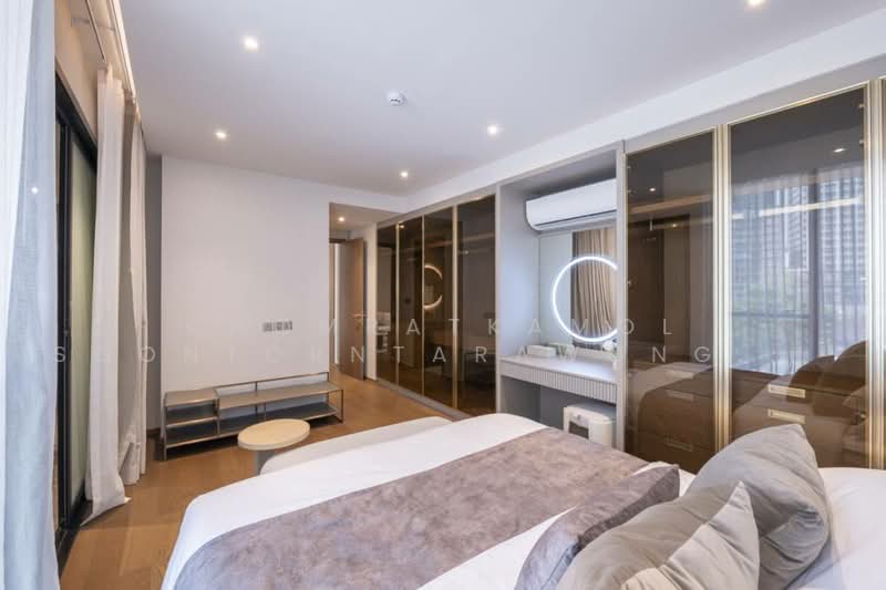 Via 34, Bangkok, 15 Soi Sukhumvit 34, Khong Tan, Khlong Toei, Bangkok, 2 Bedrooms, 92 sqm, Condo For Rent, by Chomratkamol Soontorntarawong (Gor), 500460612 - DDproperty.com