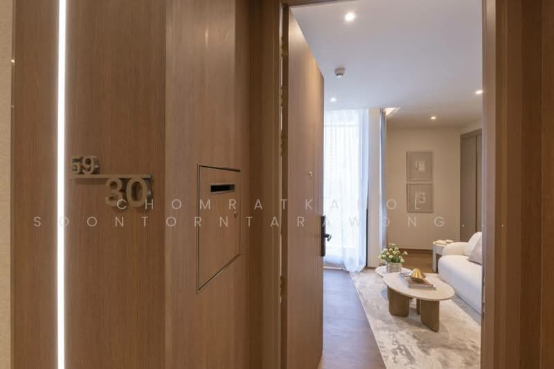 Via 34, Bangkok, 15 Soi Sukhumvit 34, Khong Tan, Khlong Toei, Bangkok, 2 Bedrooms, 92 sqm, Condo For Rent, by Chomratkamol Soontorntarawong (Gor), 500460612 - DDproperty.com