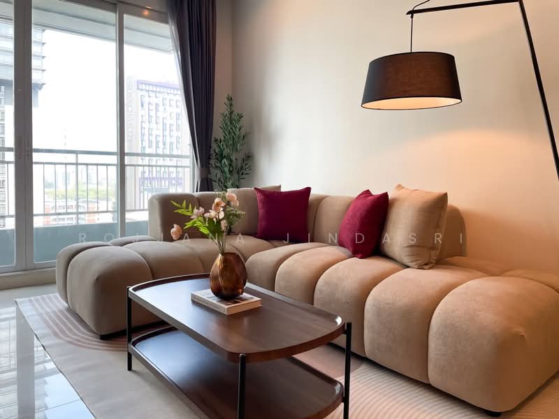 Circle Condominium, Bangkok, 1674 Soi Petchaburi 36 Petchaburi Road, Makkasan, Ratchathewi, Bangkok, 2 Bedrooms, 98 sqm, Condo For Rent, by Rojjana Jindasri, 500460614 - DDproperty.com