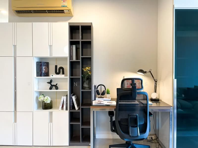 Circle Condominium, Bangkok, 1674 Soi Petchaburi 36 Petchaburi Road, Makkasan, Ratchathewi, Bangkok, 2 Bedrooms, 98 sqm, Condo For Rent, by Rojjana Jindasri, 500460614 - DDproperty.com