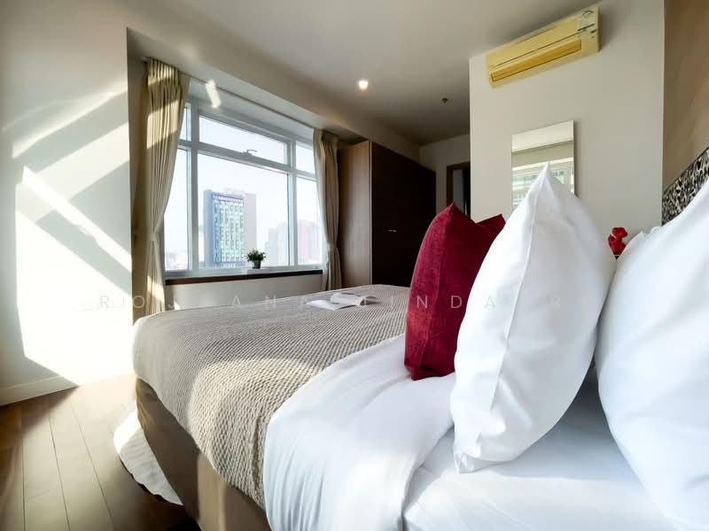 Circle Condominium, Bangkok, 1674 Soi Petchaburi 36 Petchaburi Road, Makkasan, Ratchathewi, Bangkok, 2 Bedrooms, 98 sqm, Condo For Rent, by Rojjana Jindasri, 500460614 - DDproperty.com