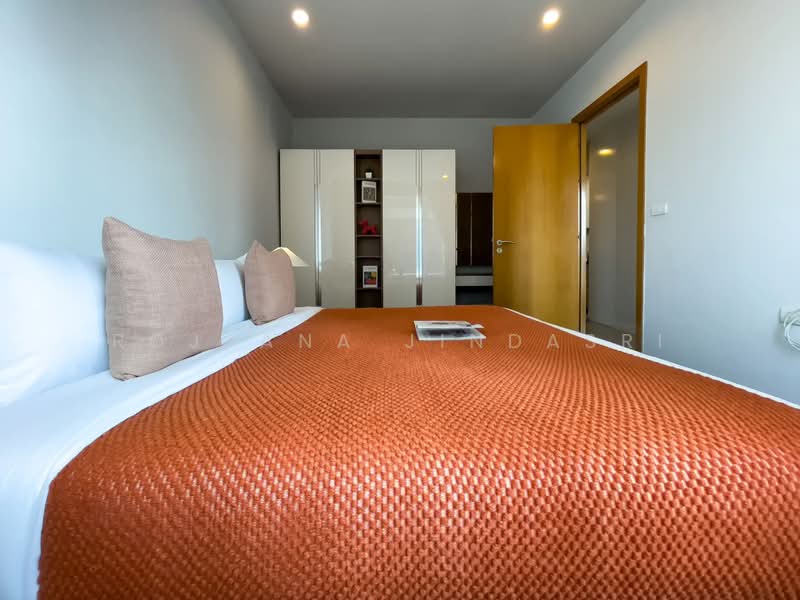 Circle Condominium, Bangkok, 1674 Soi Petchaburi 36 Petchaburi Road, Makkasan, Ratchathewi, Bangkok, 2 Bedrooms, 98 sqm, Condo For Rent, by Rojjana Jindasri, 500460614 - DDproperty.com