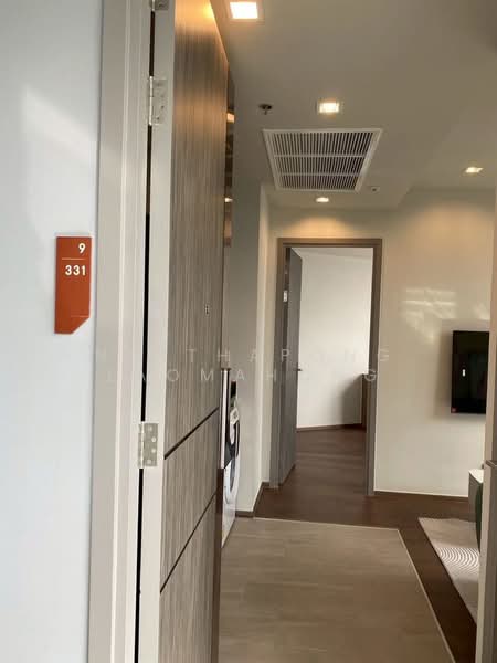 IDEO Q Victory, Bangkok, 9 Phaya Thai Road, Thanon Phaya Thai, Ratchathewi, Bangkok, 1 Bedroom, 35 sqm, Condo For Rent, by Natthapong Laomahong, 500460615 - DDproperty.com