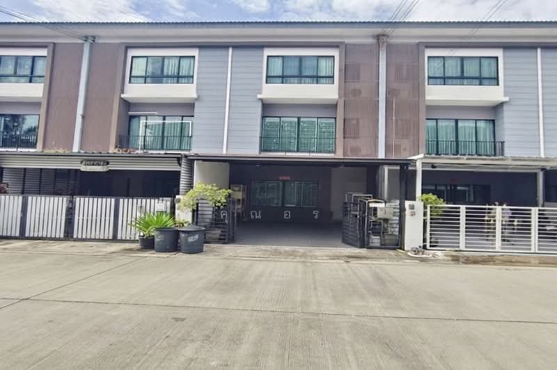 The Connect UP 3 Ladprao 126, Bangkok, Soi Ladprao 126, Lat Phrao Road, Phlapphla, Wang Thonglang, Bangkok, 3 Bedrooms, 170 sqm, Single Detached House For Sale, by คุณอร, 500460617 - DDproperty.com