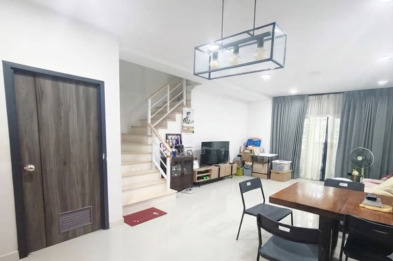 The Connect UP 3 Ladprao 126, Bangkok, Soi Ladprao 126, Lat Phrao Road, Phlapphla, Wang Thonglang, Bangkok, 3 Bedrooms, 170 sqm, Single Detached House For Sale, by คุณอร, 500460617 - DDproperty.com