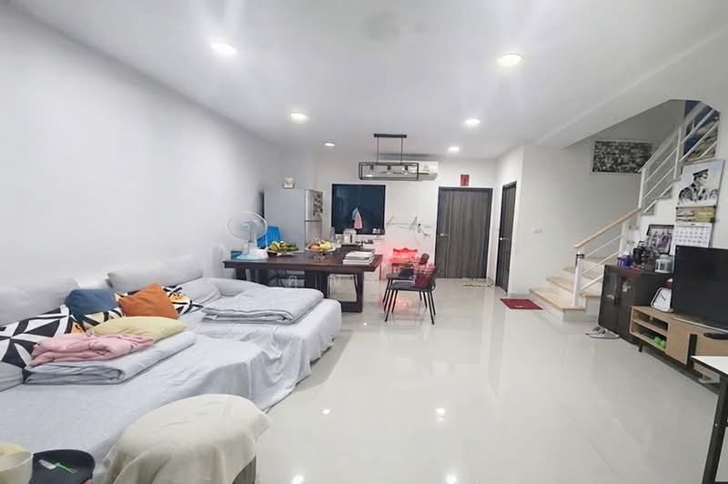 The Connect UP 3 Ladprao 126, Bangkok, Soi Ladprao 126, Lat Phrao Road, Phlapphla, Wang Thonglang, Bangkok, 3 Bedrooms, 170 sqm, Single Detached House For Sale, by คุณอร, 500460617 - DDproperty.com
