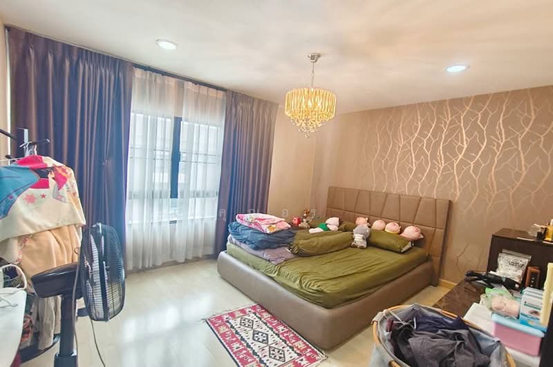The Connect UP 3 Ladprao 126, Bangkok, Soi Ladprao 126, Lat Phrao Road, Phlapphla, Wang Thonglang, Bangkok, 3 Bedrooms, 170 sqm, Single Detached House For Sale, by คุณอร, 500460617 - DDproperty.com