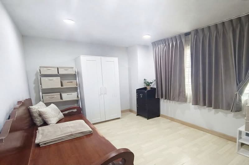 The Connect UP 3 Ladprao 126, Bangkok, Soi Ladprao 126, Lat Phrao Road, Phlapphla, Wang Thonglang, Bangkok, 3 Bedrooms, 170 sqm, Single Detached House For Sale, by คุณอร, 500460617 - DDproperty.com