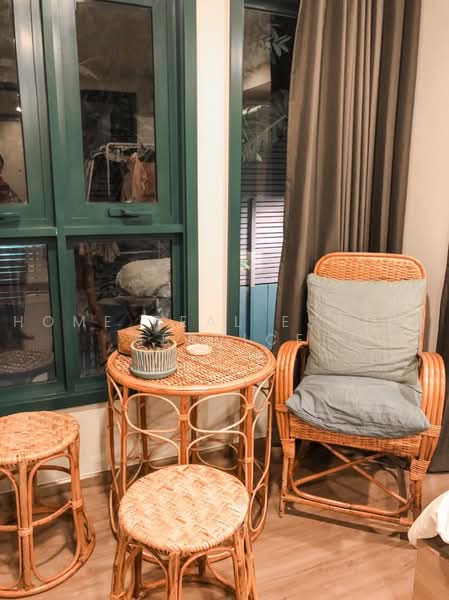 The Base Sukhumvit 50 : เดอะ เบส สุขุมวิท 50, กรุงเทพ, ซอยเริ่มเจริญ แยก 1 ถนนสุขุมวิท 50, พระโขนง, คลองเตย, กรุงเทพ, 26 ตร.ม., คอนโด ขาย, โดย HOME Real Estate Service, 500460619 - DDproperty.com