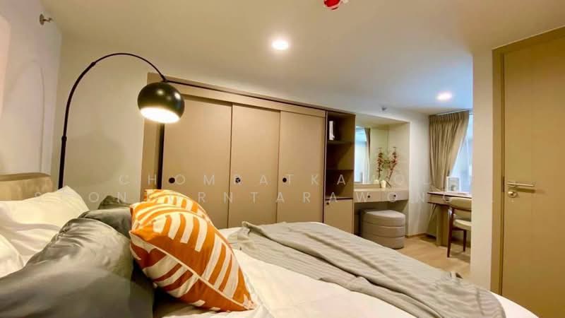 Culture Chula, Bangkok, 38/12 Soi Pratu Chai, Si Phraya, Bang Rak, Bangkok, 1 Bedroom, 39 sqm, Condo For Rent, by Chomratkamol Soontorntarawong (Gor), 500460622 - DDproperty.com