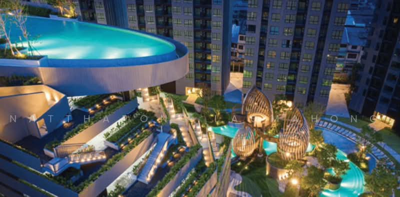 Elio Del Nest, Bangkok, 39 Udomsuk Road, Bang Na, Bangkok, 2 Bedrooms, 52 sqm, Condo For Rent, by Natthapong Laomahong, 500460623 - DDproperty.com