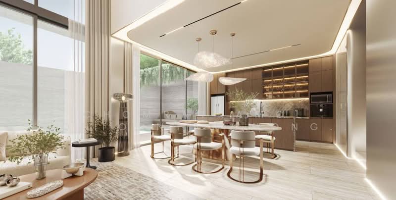 Adler Baan Chan, Bangkok, Wat Prayakrai, Bang Kho Laem, Bangkok, 4 Bedrooms, 595 sqm, Single Detached House For Sale, by Chomratkamol Soontorntarawong (Gor), 500460624 - DDproperty.com