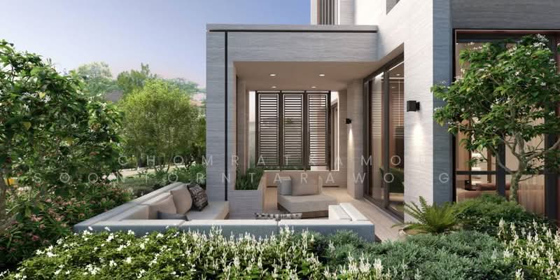 Adler Baan Chan, Bangkok, Wat Prayakrai, Bang Kho Laem, Bangkok, 4 Bedrooms, 595 sqm, Single Detached House For Sale, by Chomratkamol Soontorntarawong (Gor), 500460624 - DDproperty.com