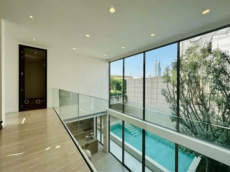 Adler Baan Chan, Bangkok, Wat Prayakrai, Bang Kho Laem, Bangkok, 4 Bedrooms, 533 sqm, Single Detached House For Sale, by Chomratkamol Soontorntarawong (Gor), 500460625 - DDproperty.com