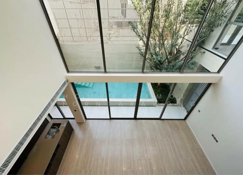 Adler Baan Chan, Bangkok, Wat Prayakrai, Bang Kho Laem, Bangkok, 4 Bedrooms, 533 sqm, Single Detached House For Sale, by Chomratkamol Soontorntarawong (Gor), 500460625 - DDproperty.com