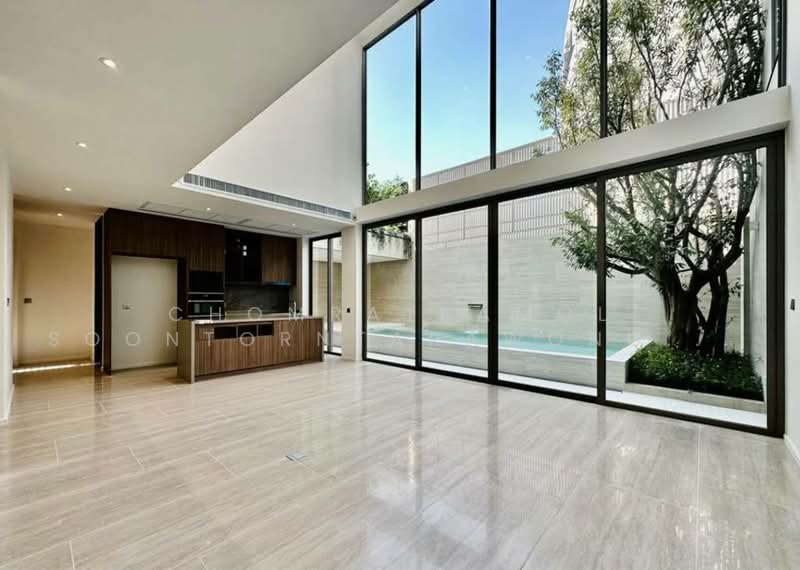 Adler Baan Chan, Bangkok, Wat Prayakrai, Bang Kho Laem, Bangkok, 4 Bedrooms, 533 sqm, Single Detached House For Sale, by Chomratkamol Soontorntarawong (Gor), 500460625 - DDproperty.com