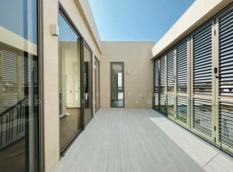 Adler Baan Chan, Bangkok, Wat Prayakrai, Bang Kho Laem, Bangkok, 4 Bedrooms, 533 sqm, Single Detached House For Sale, by Chomratkamol Soontorntarawong (Gor), 500460625 - DDproperty.com
