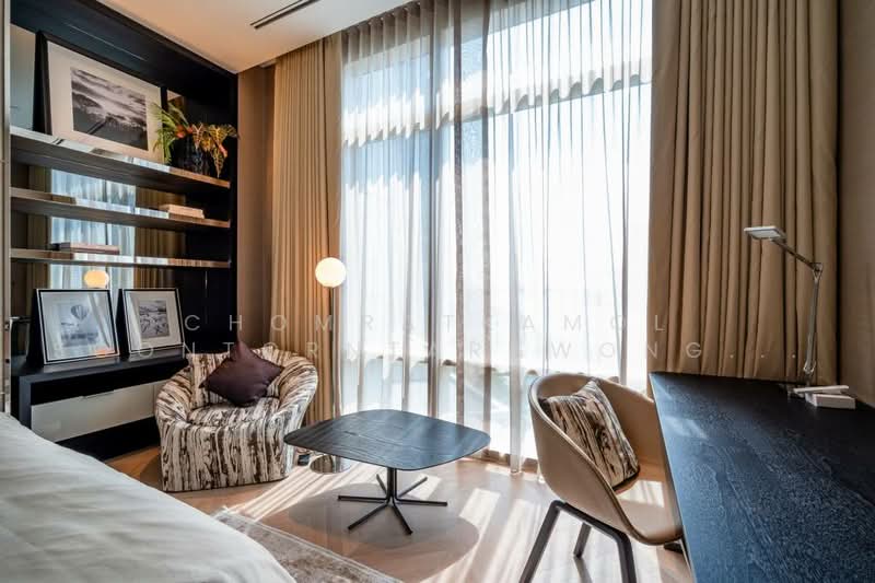 Four Seasons Private Residences, Bangkok, 300 Charoen Krung Road, Yan Nawa, Sathon, Bangkok, 2 Bedrooms, 138 sqm, Condo For Sale, by Chomratkamol Soontorntarawong (Gor), 500460626 - DDproperty.com