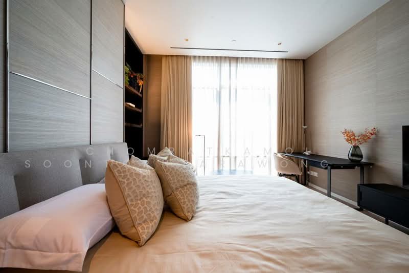 Four Seasons Private Residences, Bangkok, 300 Charoen Krung Road, Yan Nawa, Sathon, Bangkok, 2 Bedrooms, 138 sqm, Condo For Sale, by Chomratkamol Soontorntarawong (Gor), 500460626 - DDproperty.com
