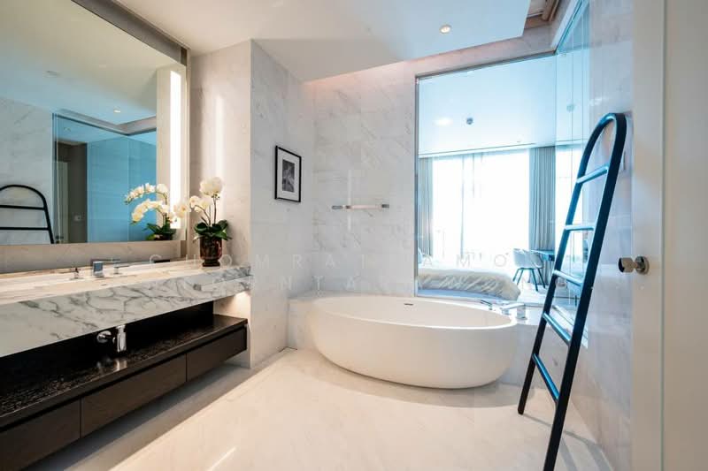 Four Seasons Private Residences : โฟร์ ซีซั่นส์ ไพรเวท เรสสิเด้นซ์, กรุงเทพ, 300 ถนนเจริญกรุง, ยานนาวา, สาทร, กรุงเทพ, 138 ตร.ม., คอนโด ขาย, โดย Chomratkamol Soontorntarawong (Gor), 500460626 - DDproperty.com