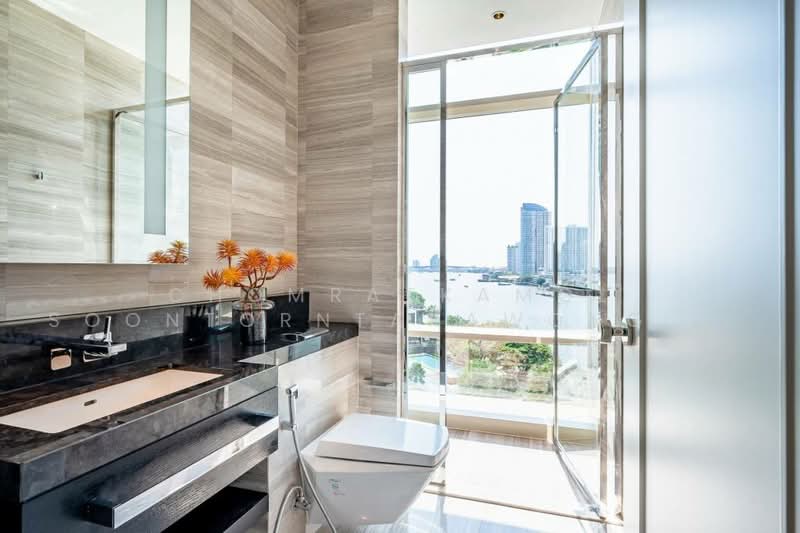 Four Seasons Private Residences, Bangkok, 300 Charoen Krung Road, Yan Nawa, Sathon, Bangkok, 2 Bedrooms, 138 sqm, Condo For Sale, by Chomratkamol Soontorntarawong (Gor), 500460626 - DDproperty.com