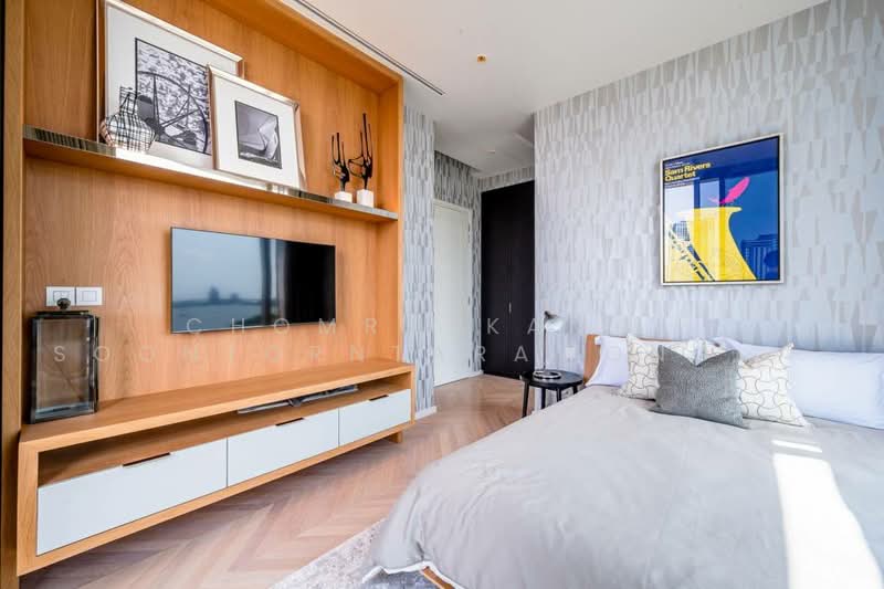 Four Seasons Private Residences, Bangkok, 300 Charoen Krung Road, Yan Nawa, Sathon, Bangkok, 2 Bedrooms, 138 sqm, Condo For Sale, by Chomratkamol Soontorntarawong (Gor), 500460626 - DDproperty.com