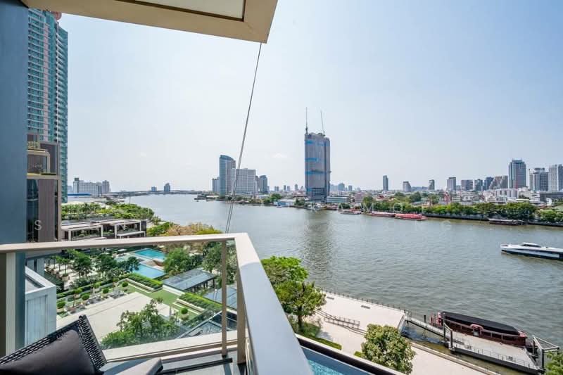 Four Seasons Private Residences : โฟร์ ซีซั่นส์ ไพรเวท เรสสิเด้นซ์, กรุงเทพ, 300 ถนนเจริญกรุง, ยานนาวา, สาทร, กรุงเทพ, 138 ตร.ม., คอนโด ขาย, โดย Chomratkamol Soontorntarawong (Gor), 500460626 - DDproperty.com