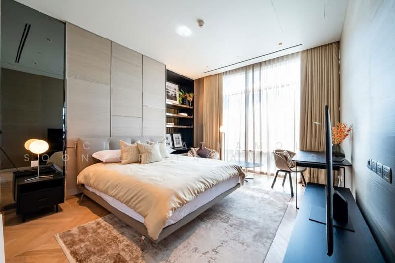 Four Seasons Private Residences : โฟร์ ซีซั่นส์ ไพรเวท เรสสิเด้นซ์, กรุงเทพ, 300 ถนนเจริญกรุง, ยานนาวา, สาทร, กรุงเทพ, 138 ตร.ม., คอนโด ให้เช่า, โดย Chomratkamol Soontorntarawong (Gor), 500460627 - DDproperty.com